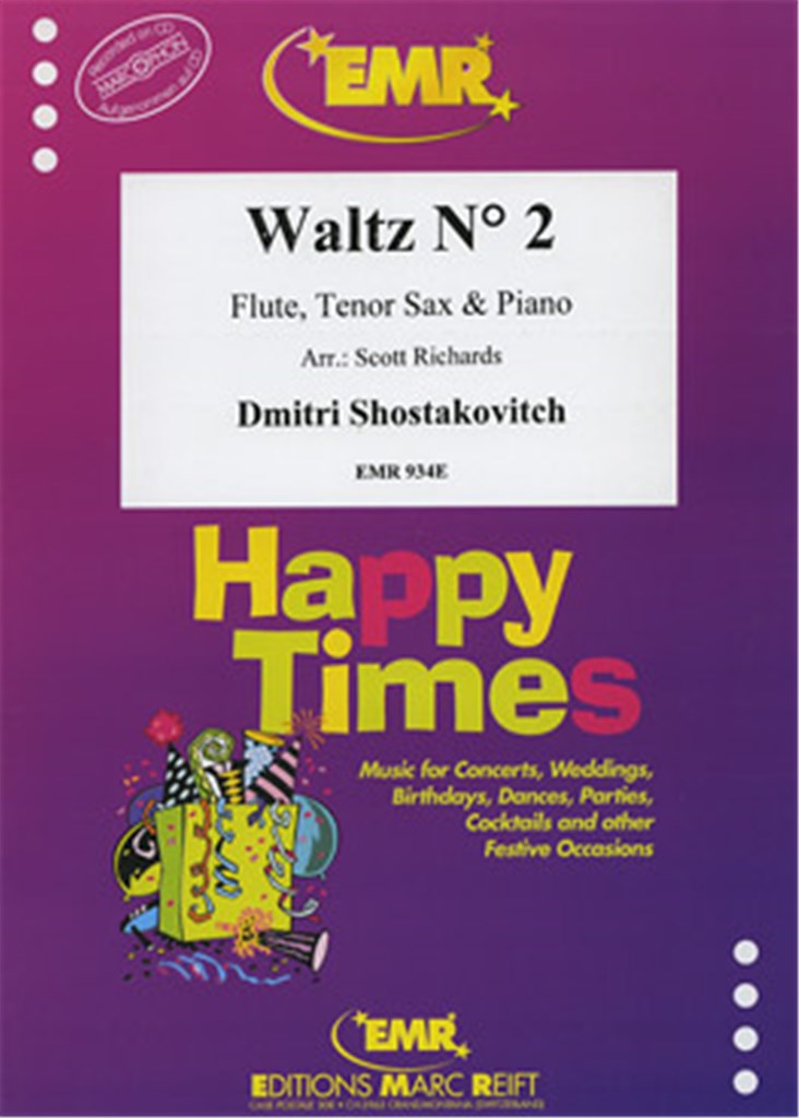 Waltz N° 2