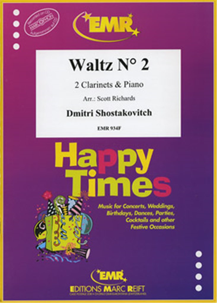 Waltz N° 2