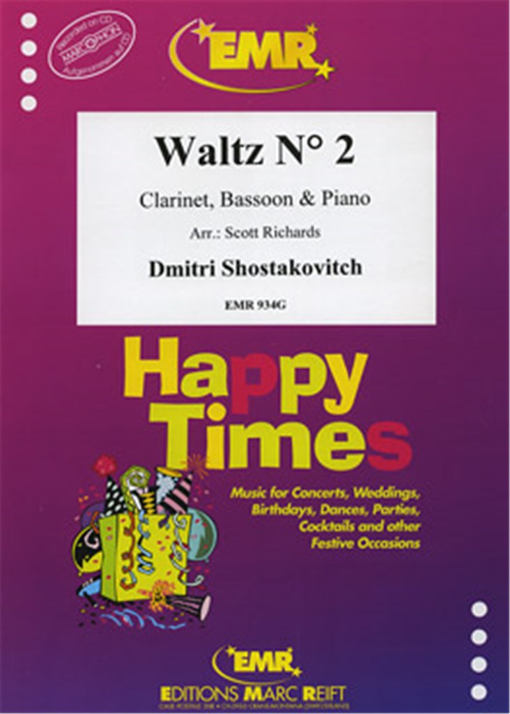 Waltz N° 2