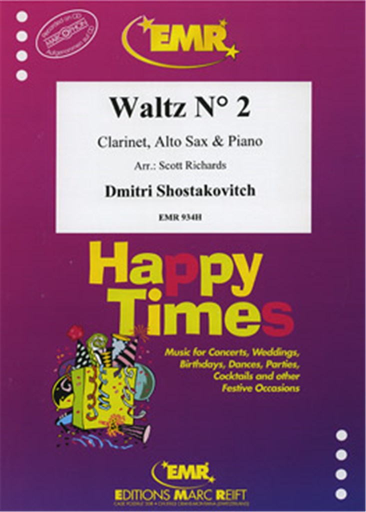 Waltz N° 2