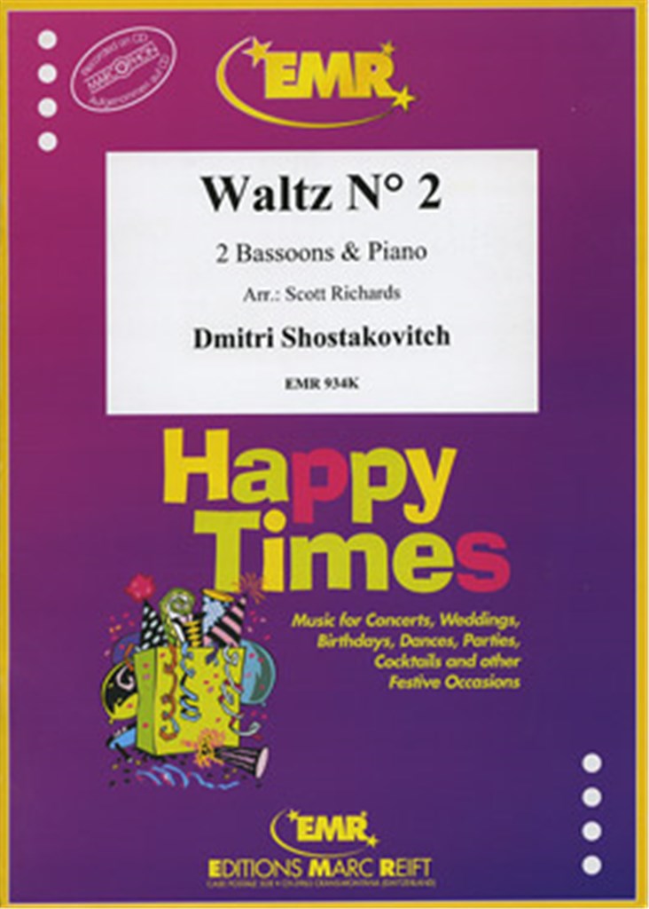 Waltz N° 2