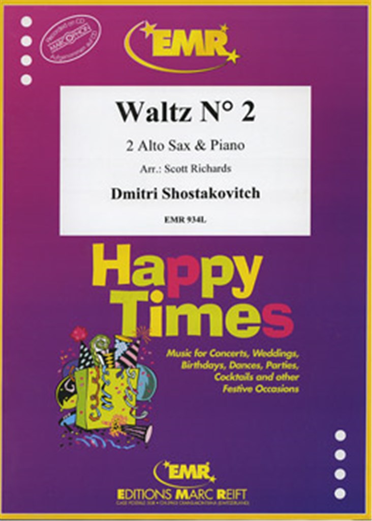 Waltz N° 2