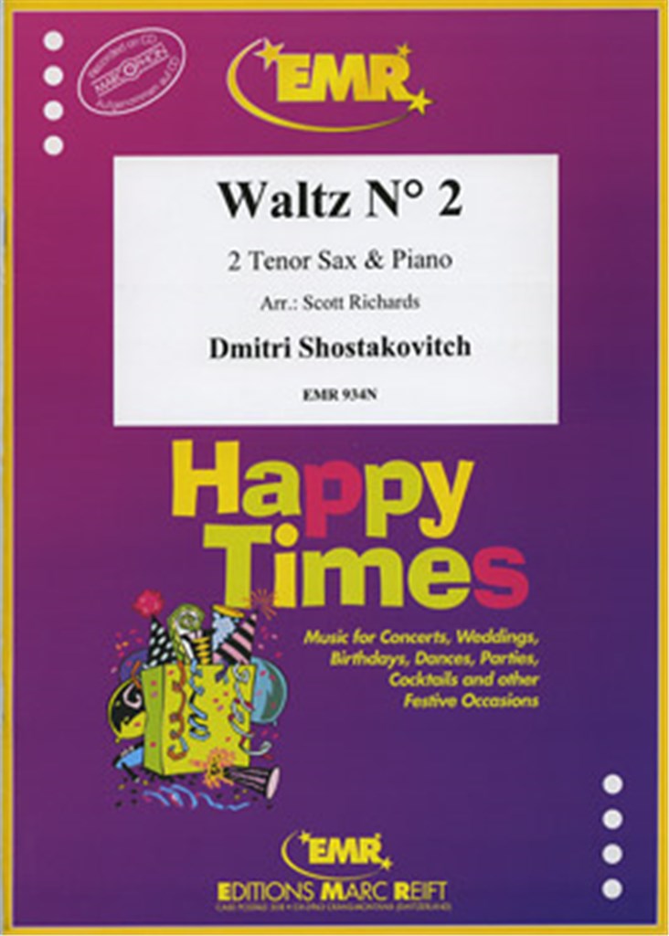 Waltz N° 2