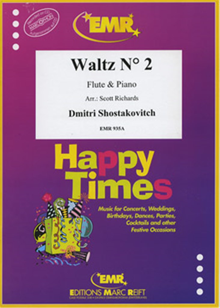 Waltz No. 2