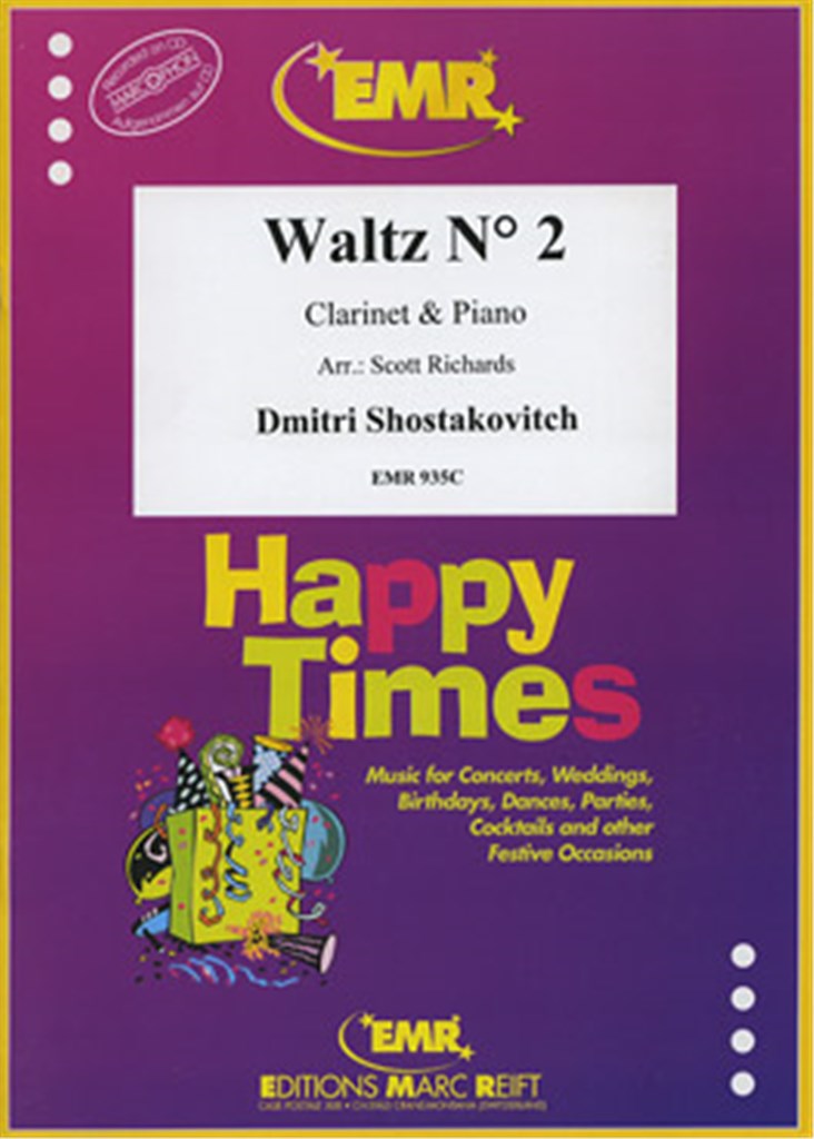 Waltz N° 2