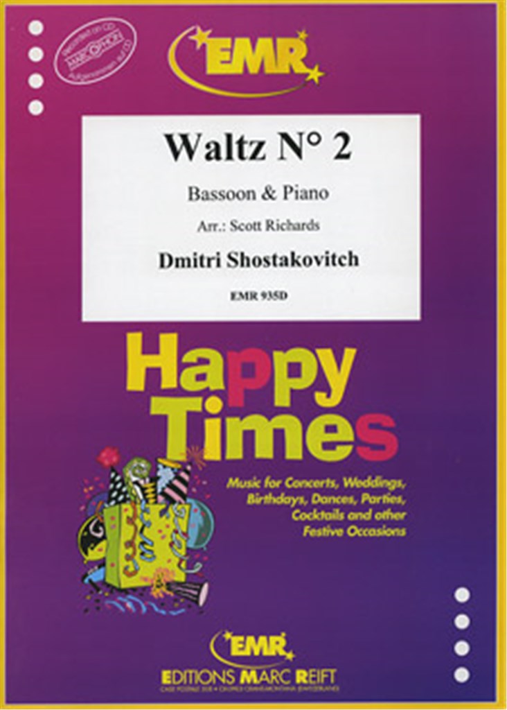 Waltz N° 2