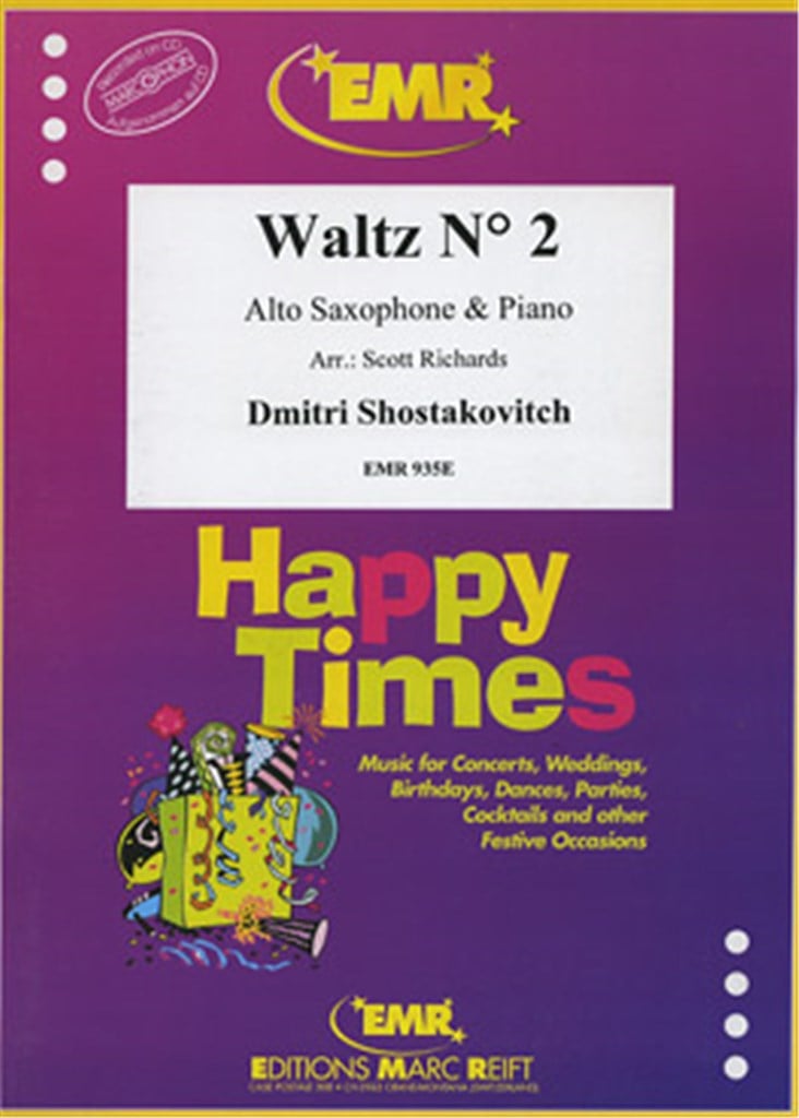 Waltz No. 2