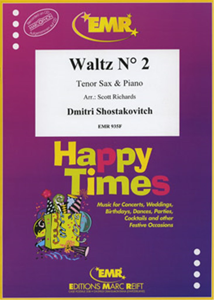 Waltz N° 2