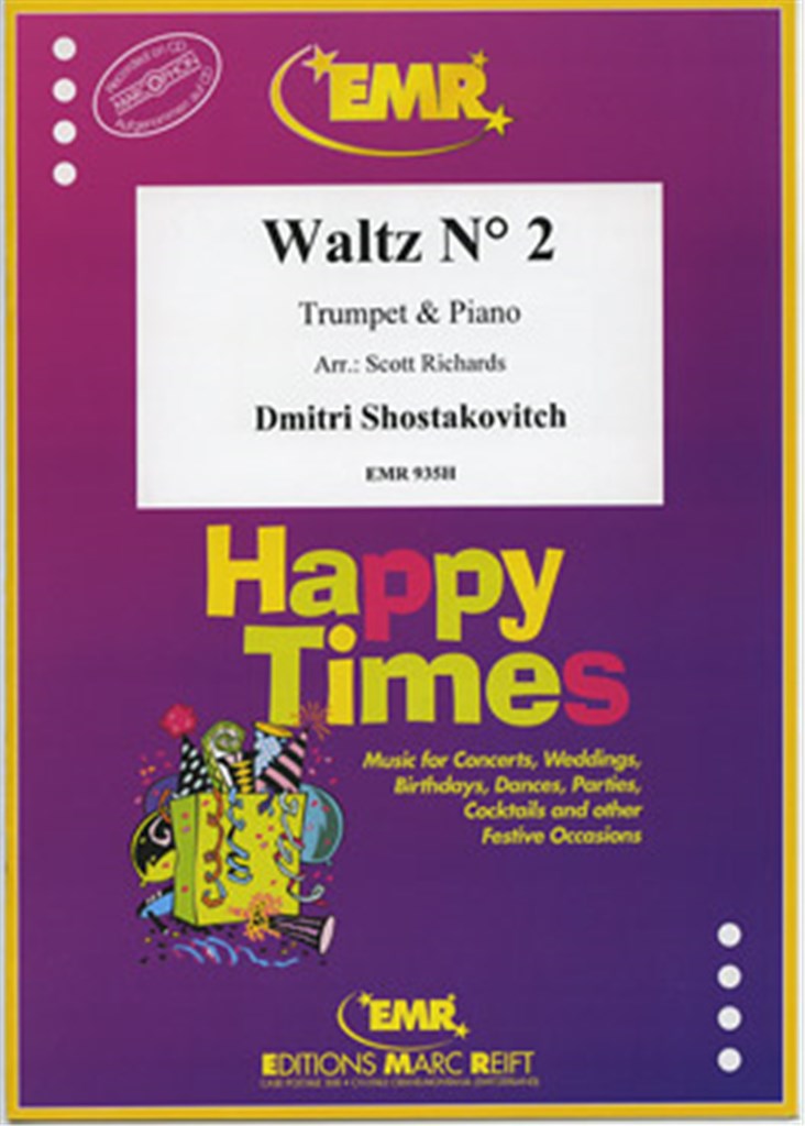 Waltz N° 2