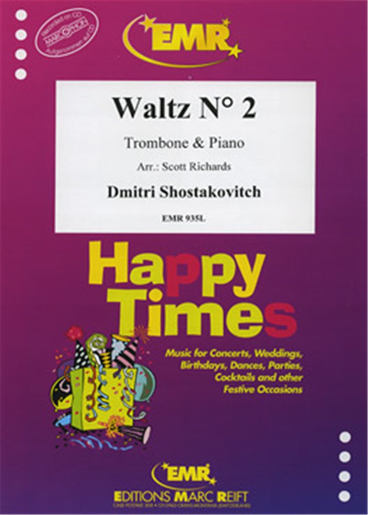 Waltz No. 2