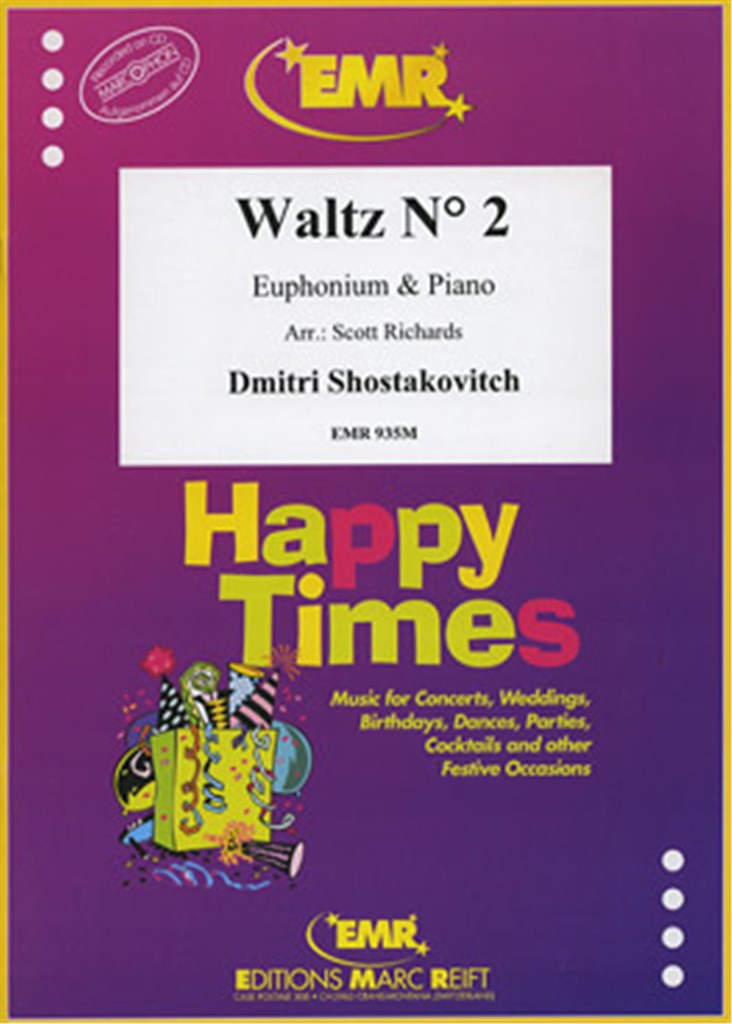 Waltz N° 2