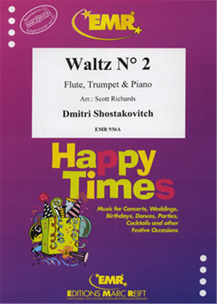 Waltz N° 2
