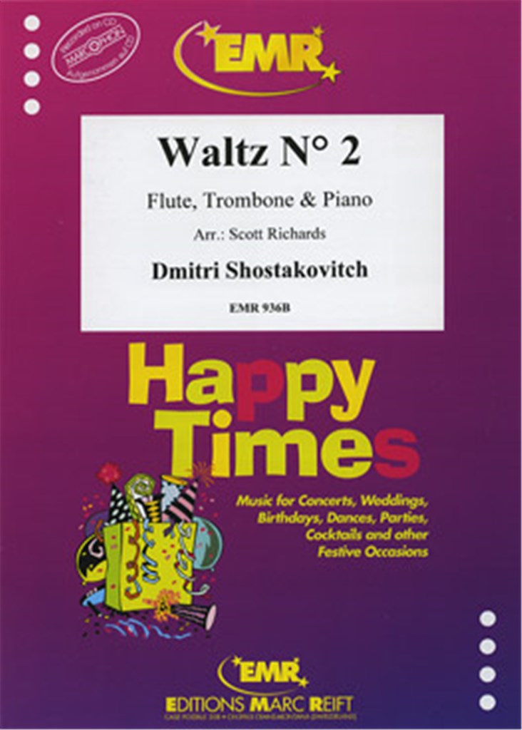 Waltz N° 2