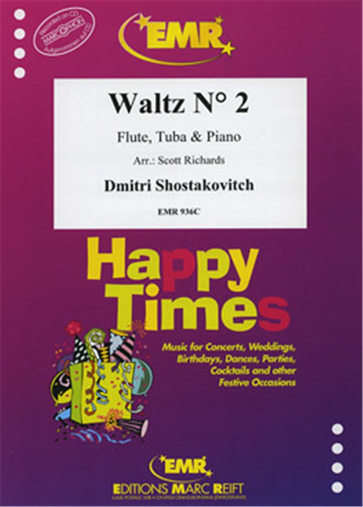 Waltz N° 2