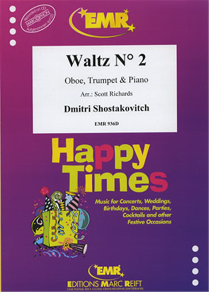 Waltz N° 2