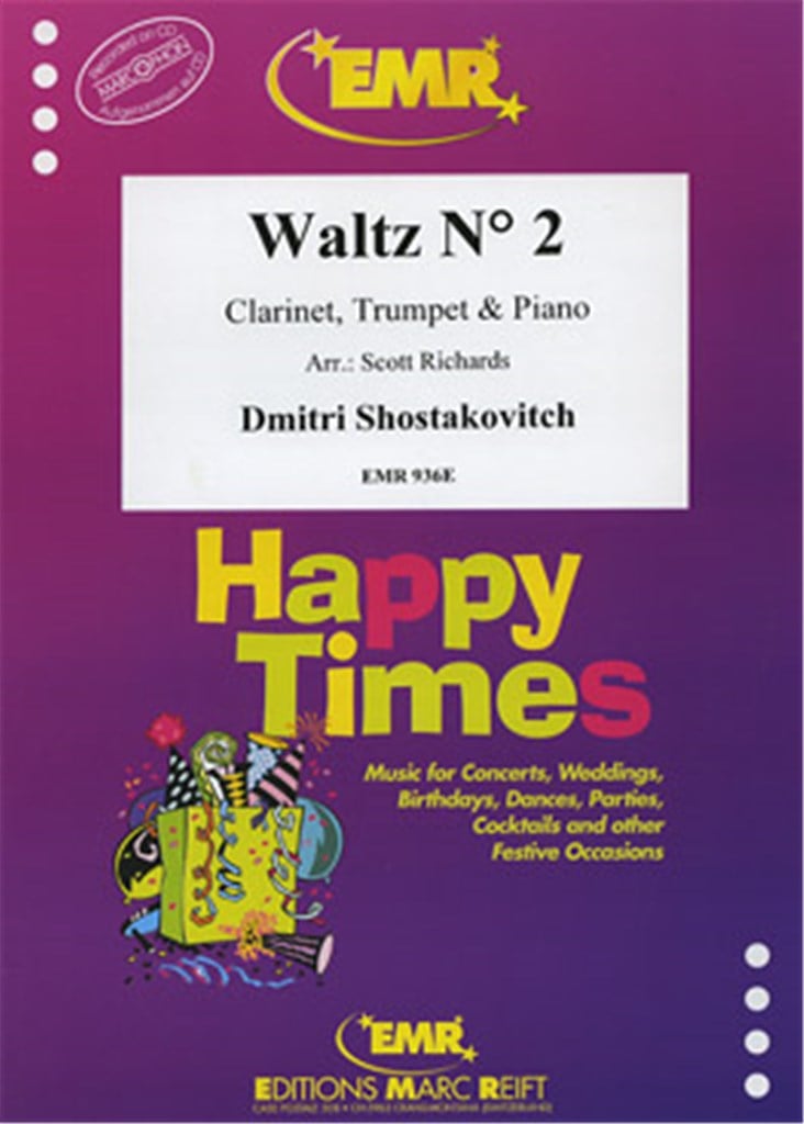 Waltz N° 2
