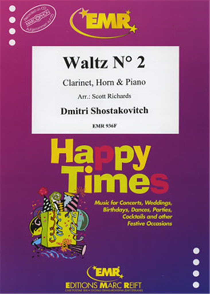 Waltz N° 2
