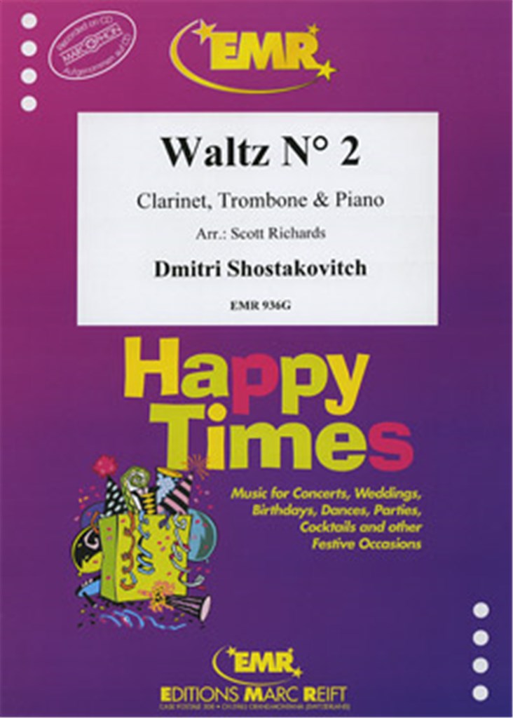 Waltz N° 2