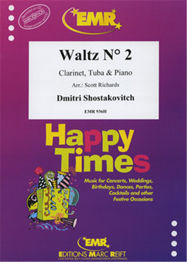 Waltz N° 2