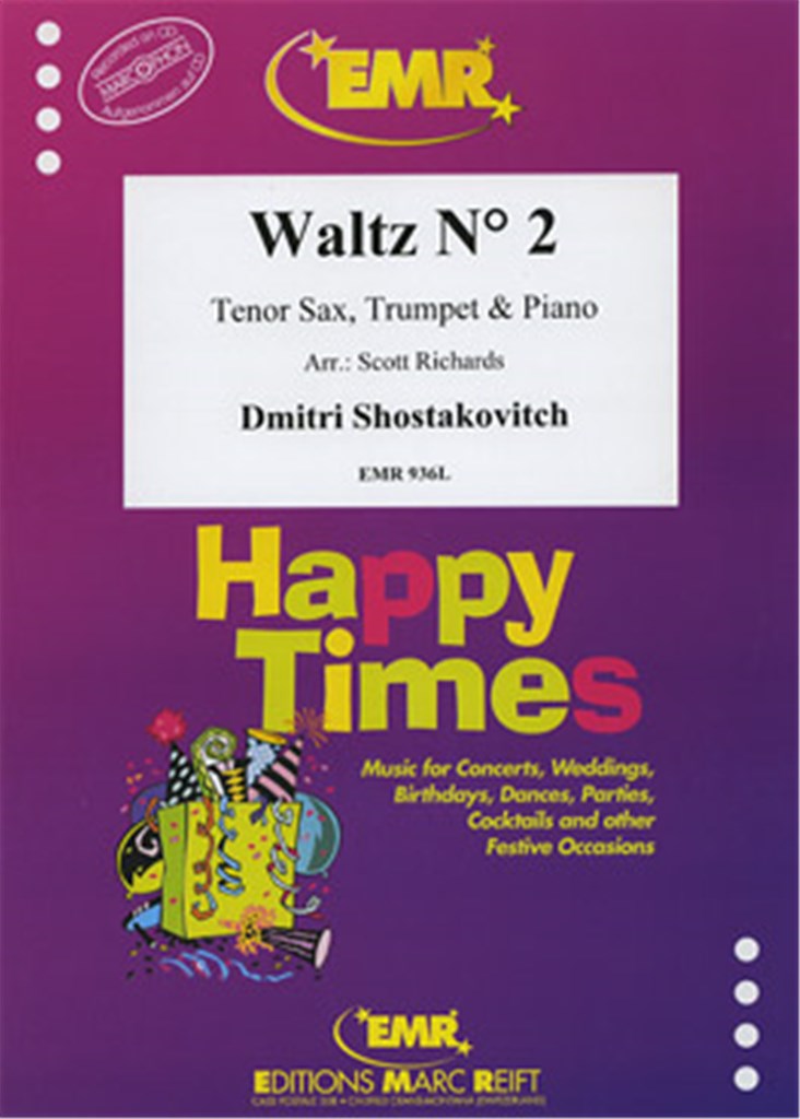Waltz N° 2