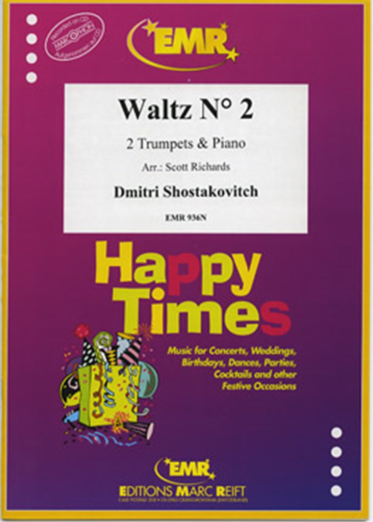 Waltz N° 2