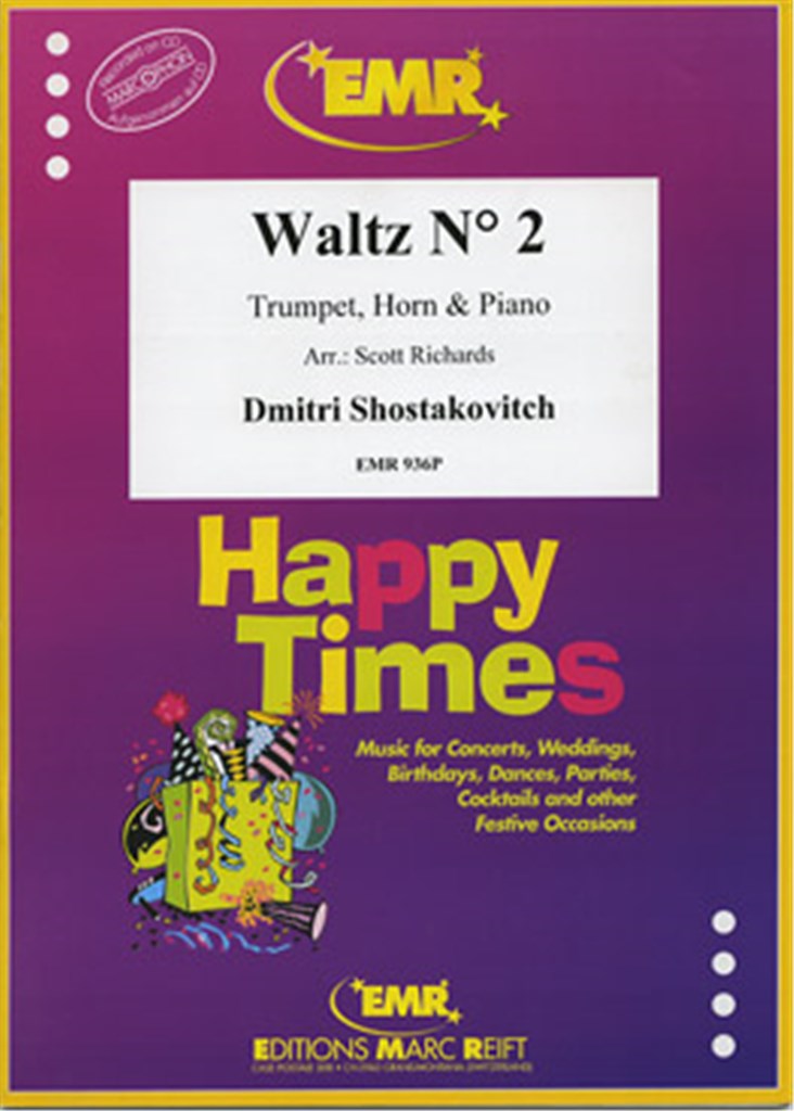 Waltz N° 2