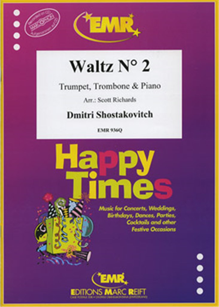 Waltz N° 2