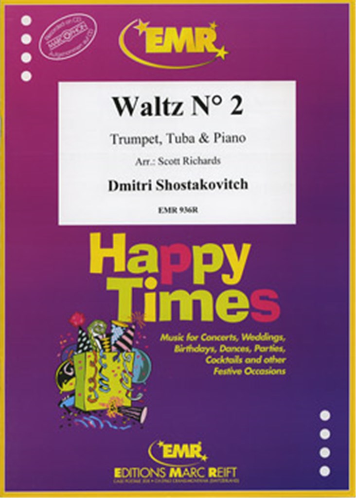 Waltz N° 2