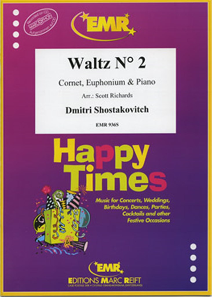 Waltz N° 2