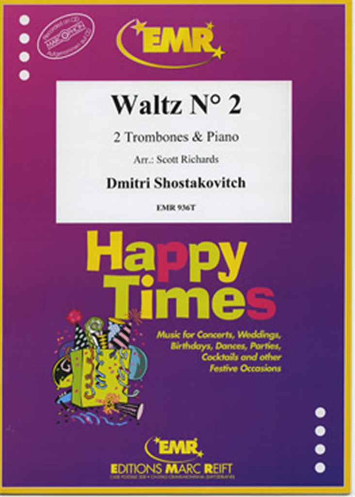 Waltz N° 2