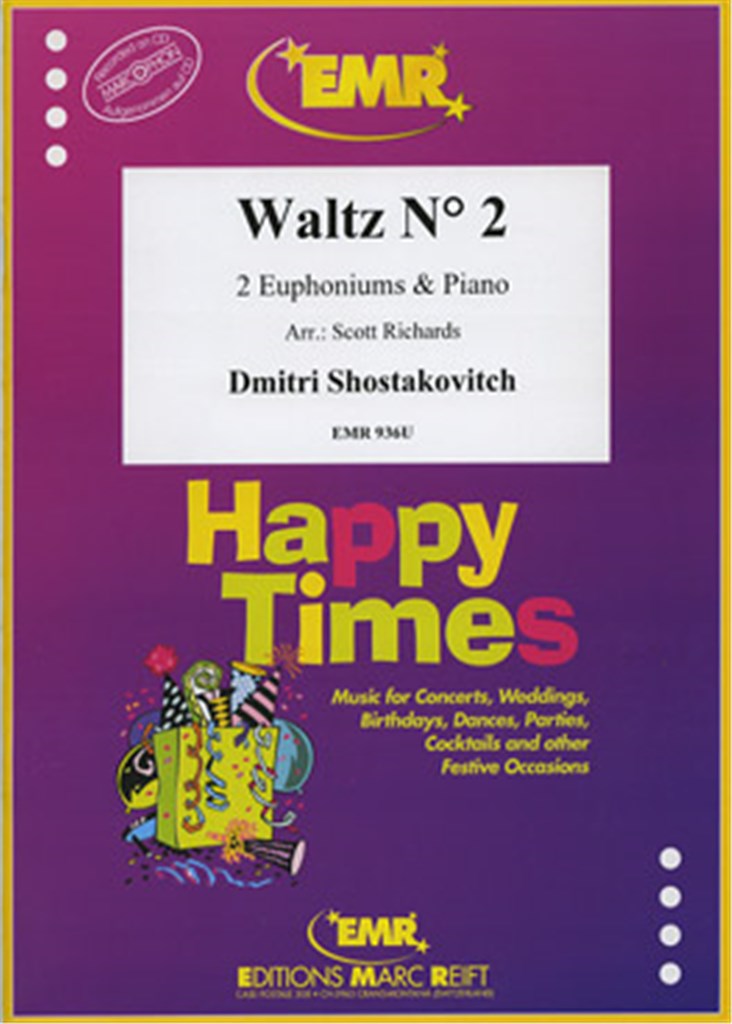 Waltz N° 2