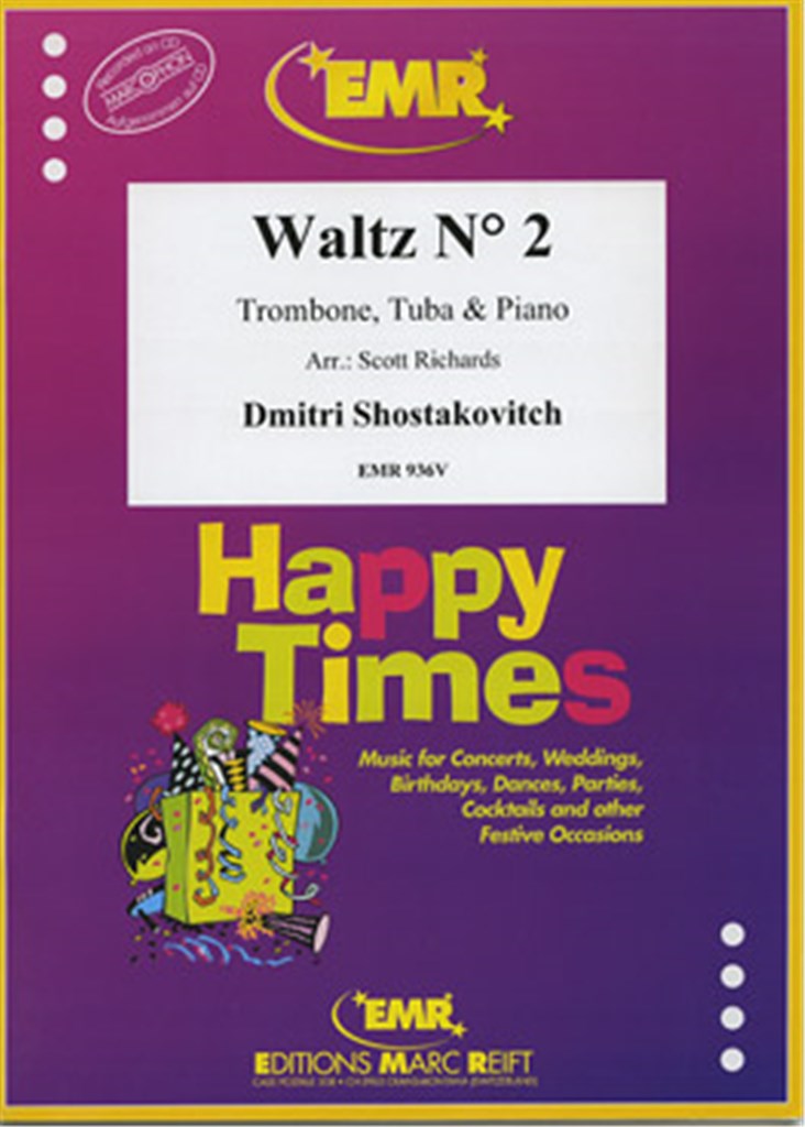 Waltz N° 2