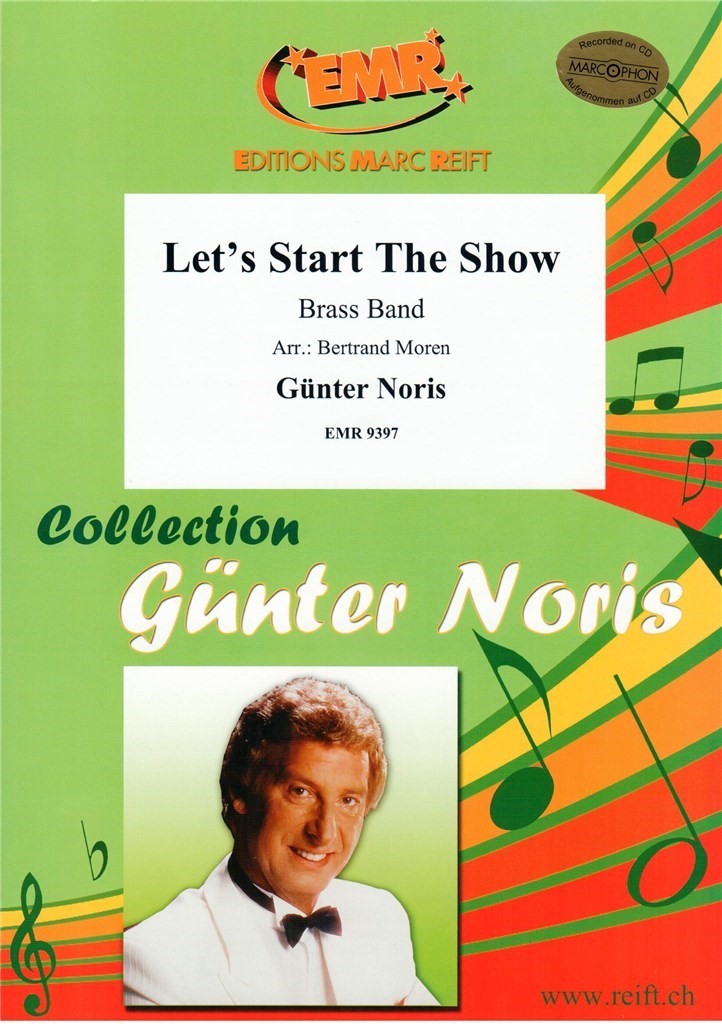 Let's Start The Show
