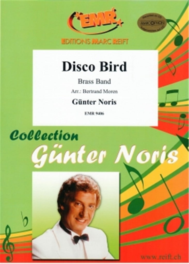 Disco Bird