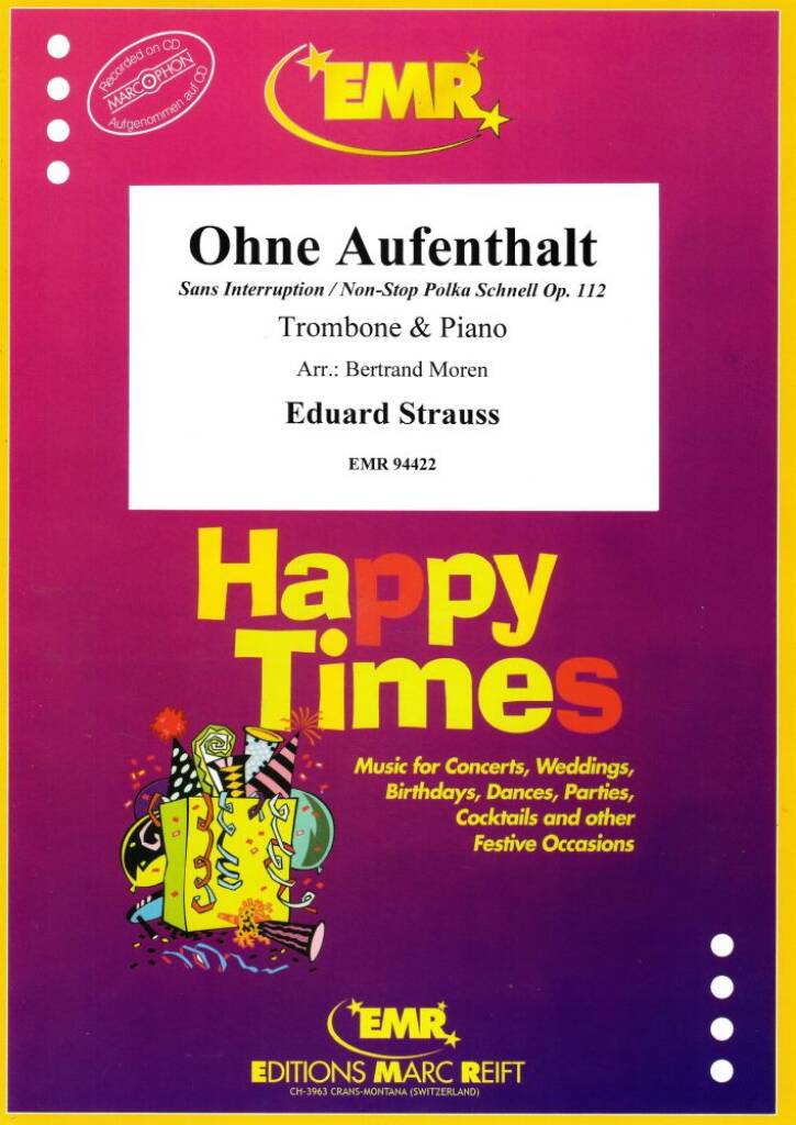 Ohne Aufenthalt