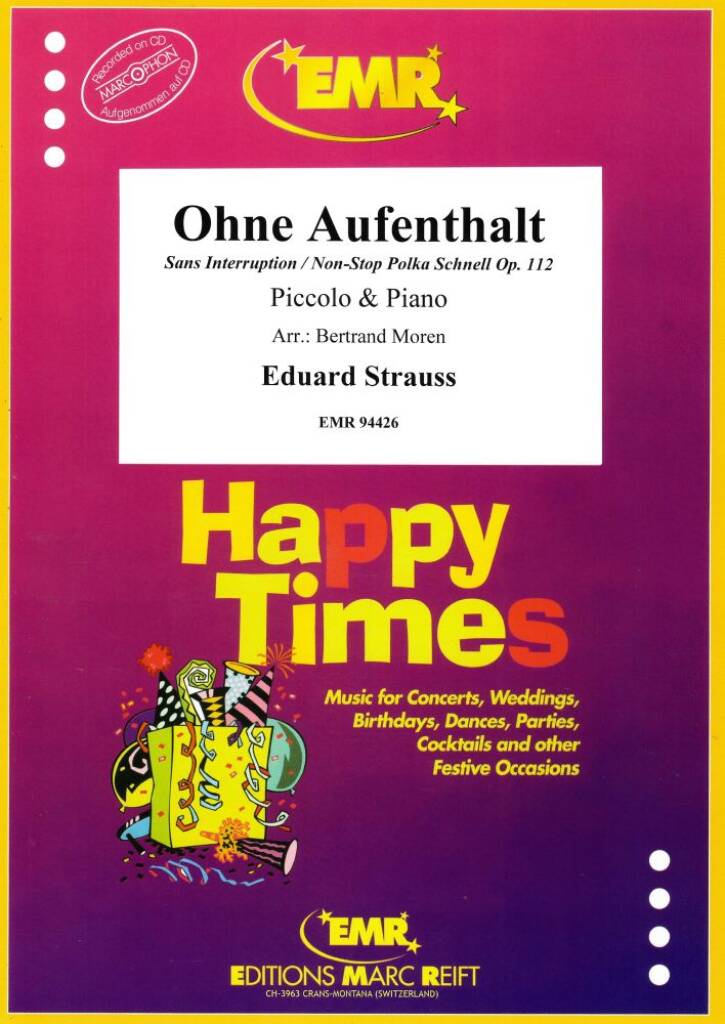 Ohne Aufenthalt