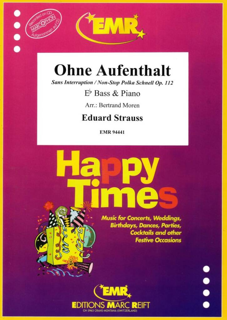 Ohne Aufenthalt