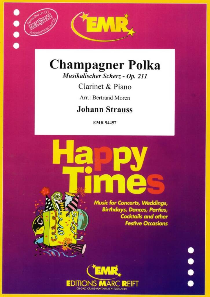 Champagner Polka