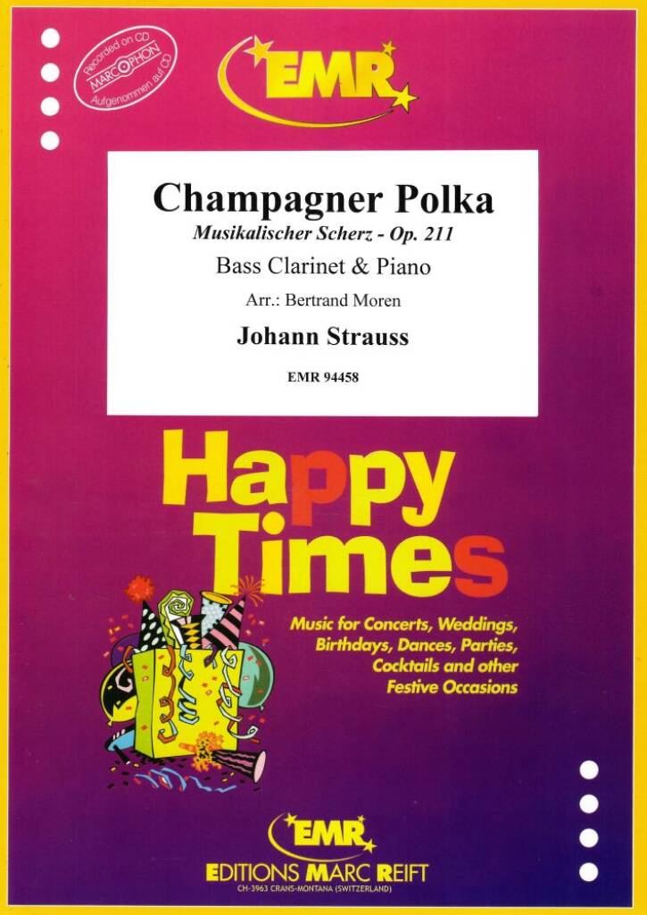 Champagner Polka