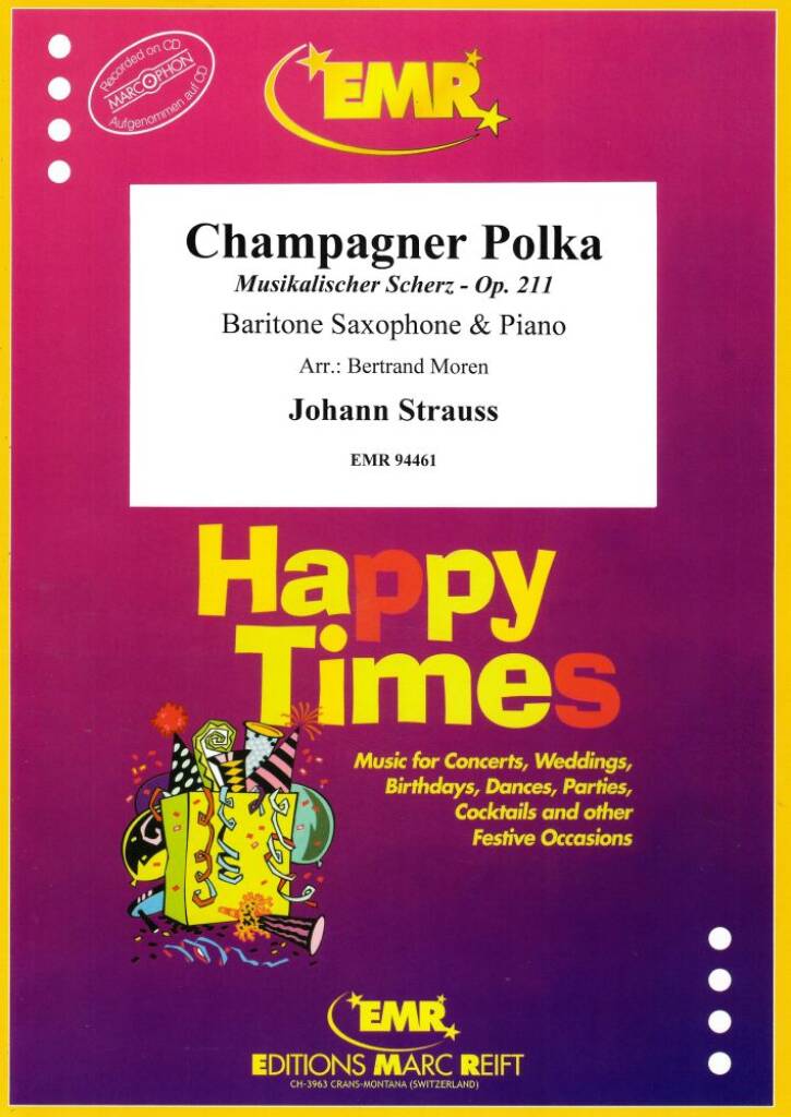 Champagner Polka