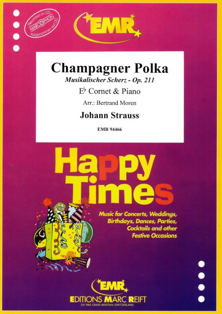 Champagner Polka