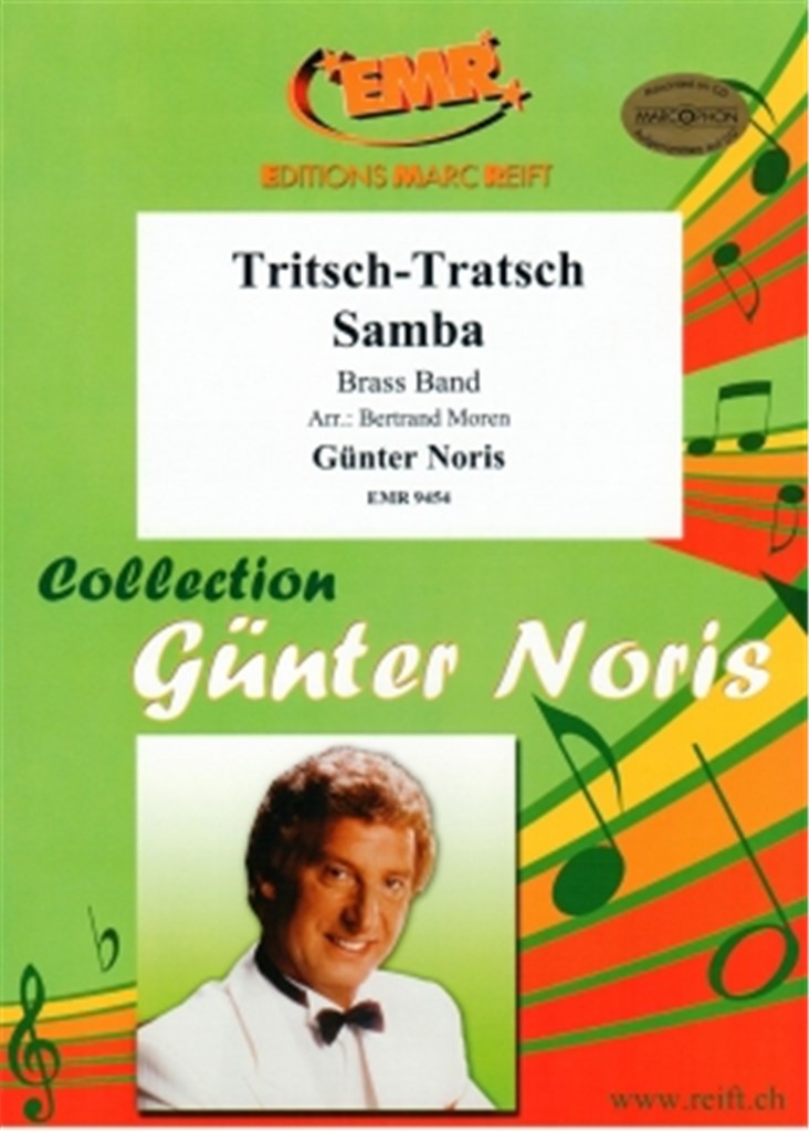 Tritsch-Tratsch Samba