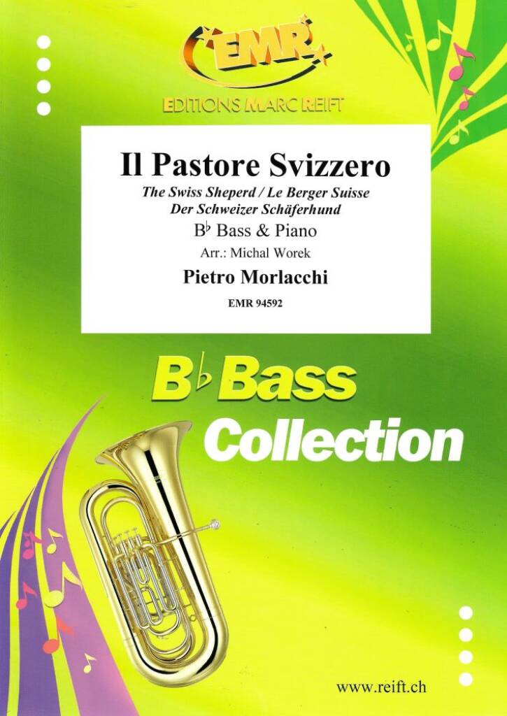 Il Pastore Svizzero