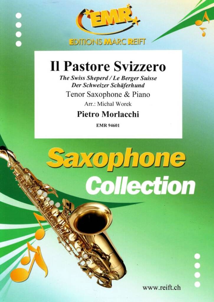 Il Pastore Svizzero