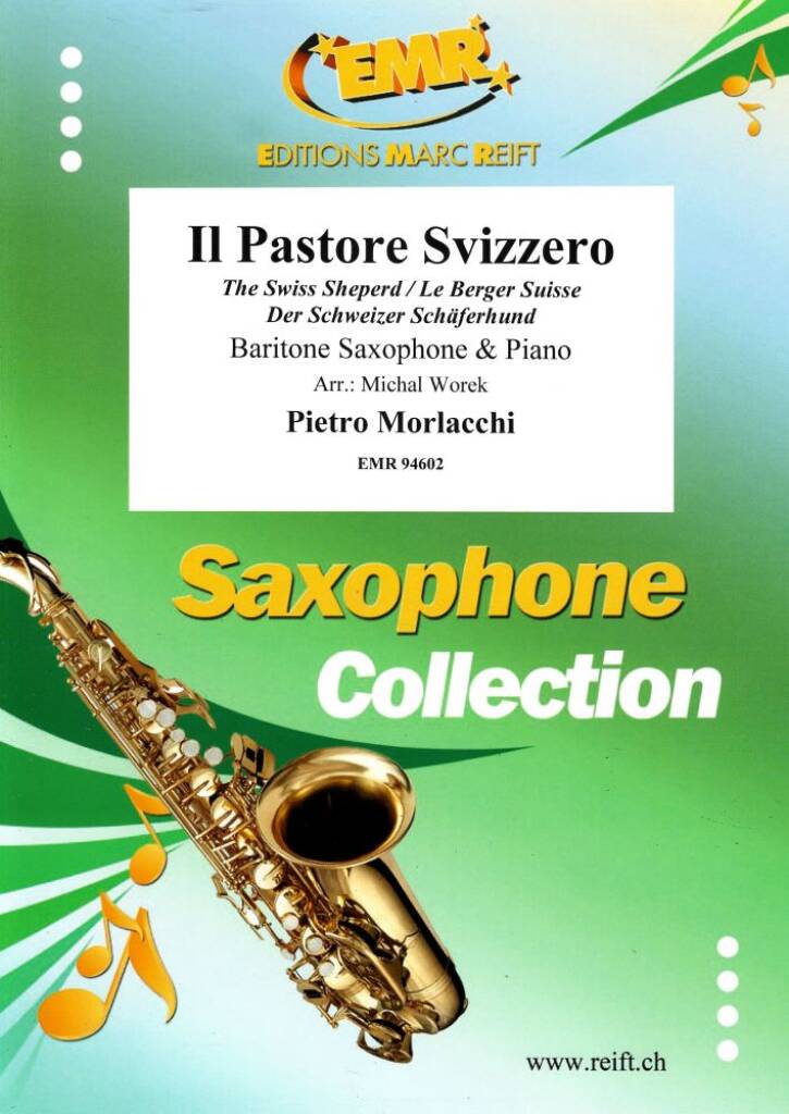 Il Pastore Svizzero