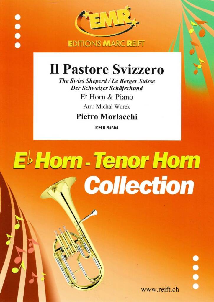 Il Pastore Svizzero