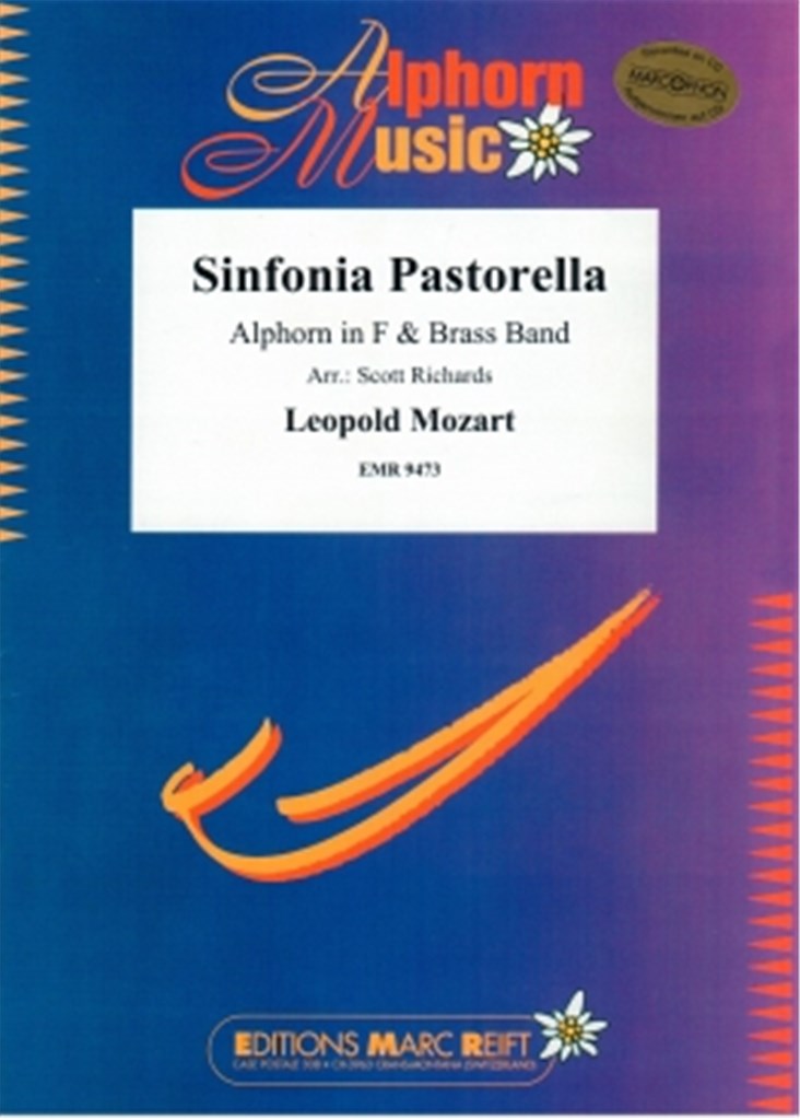 Sinfonia Pastorella