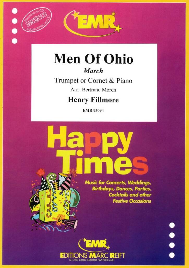 Men Of Ohio