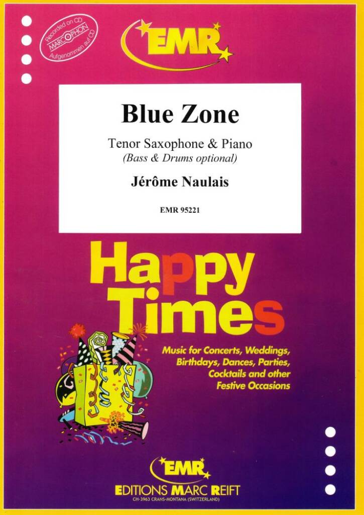 Blue Zone