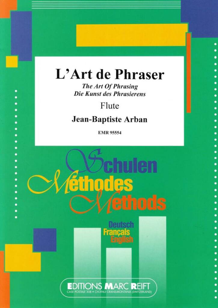 L'Art de Phraser